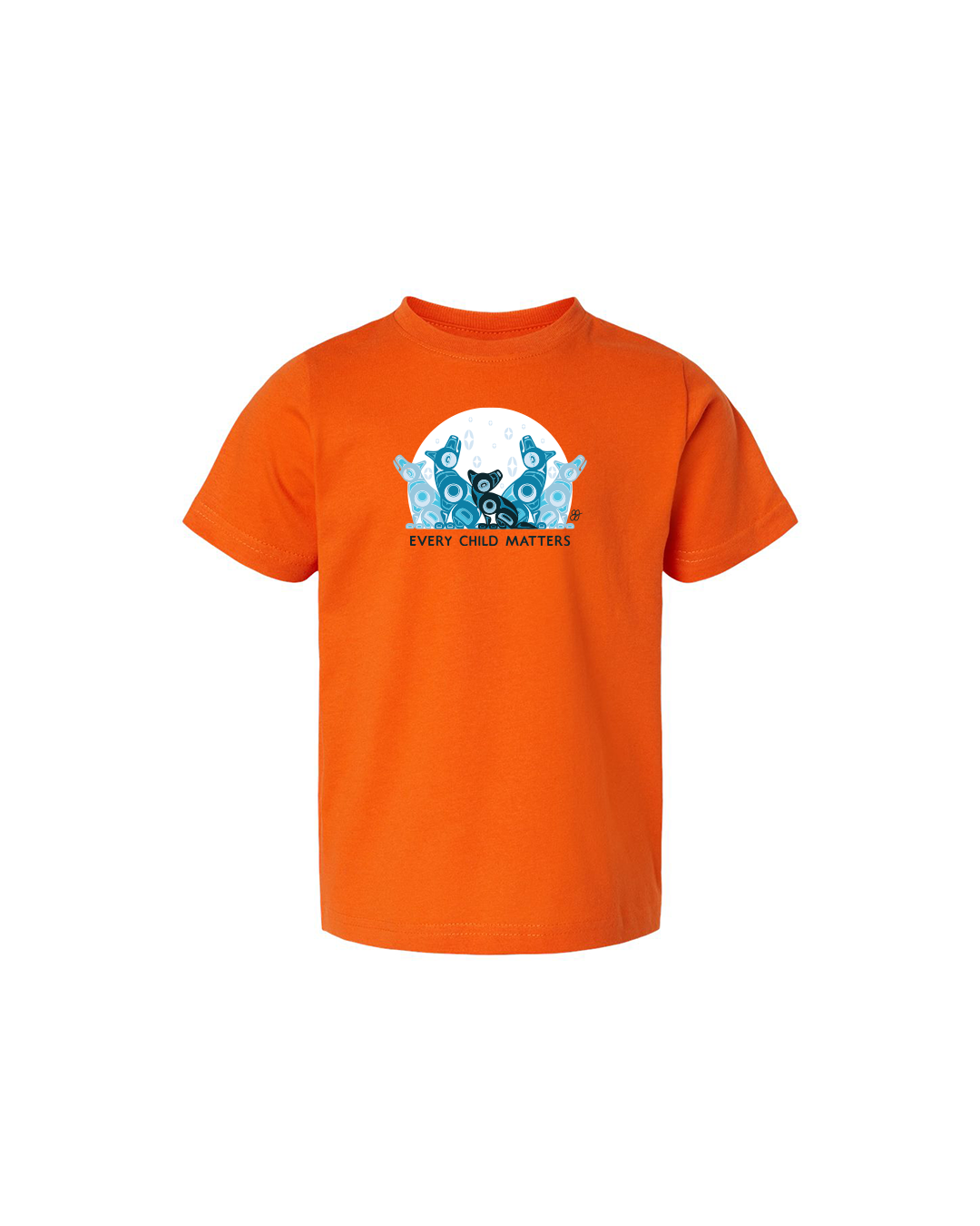 Generations - Toddler Orange T-Shirt