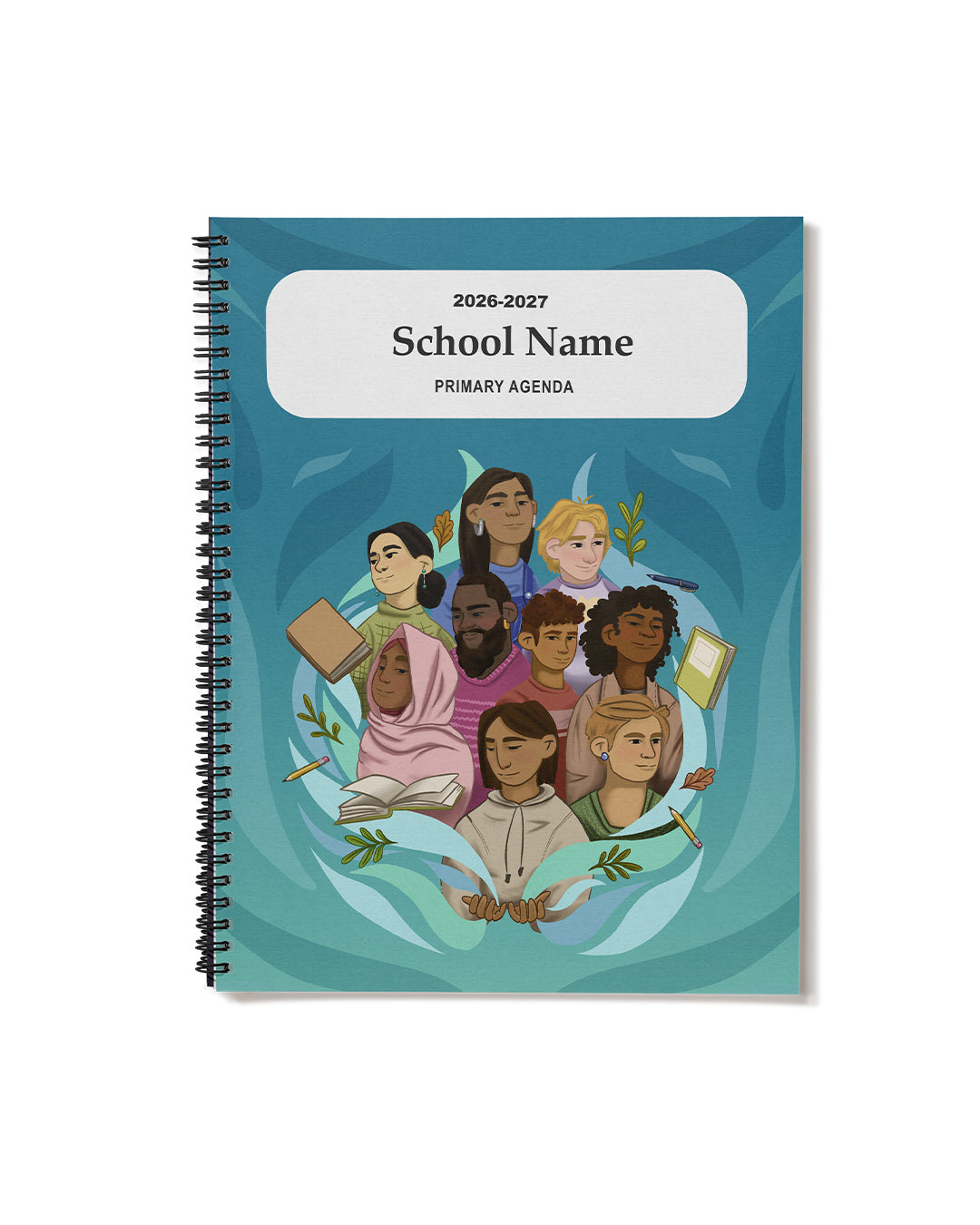 2026-2027 School Agenda - Learning Together