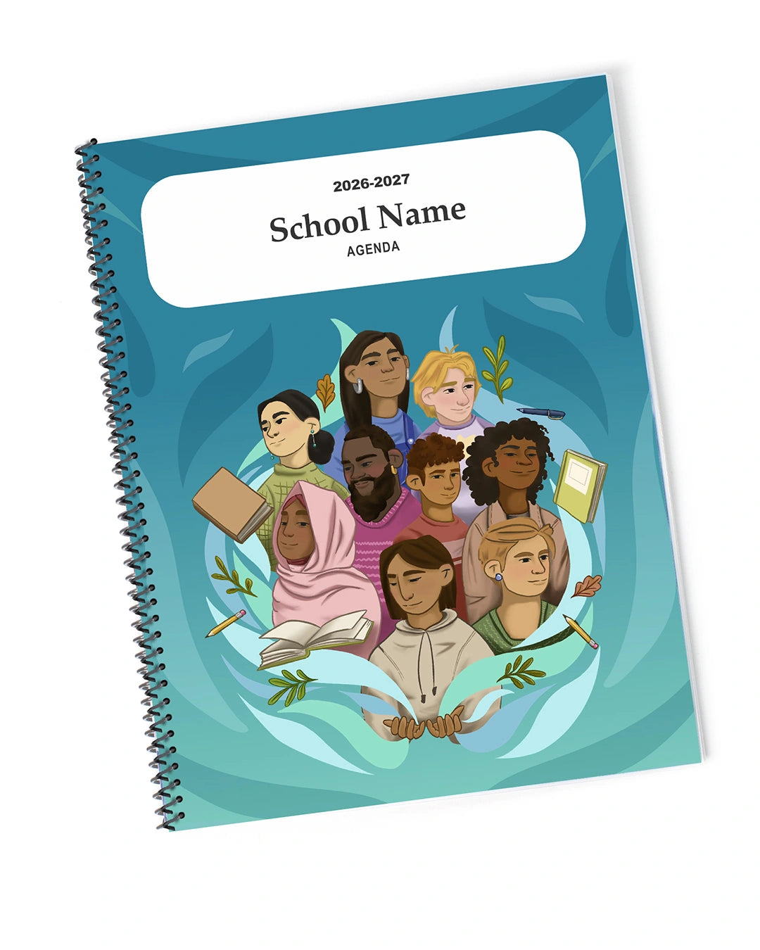 2026-2027 School Agenda - Learning Together