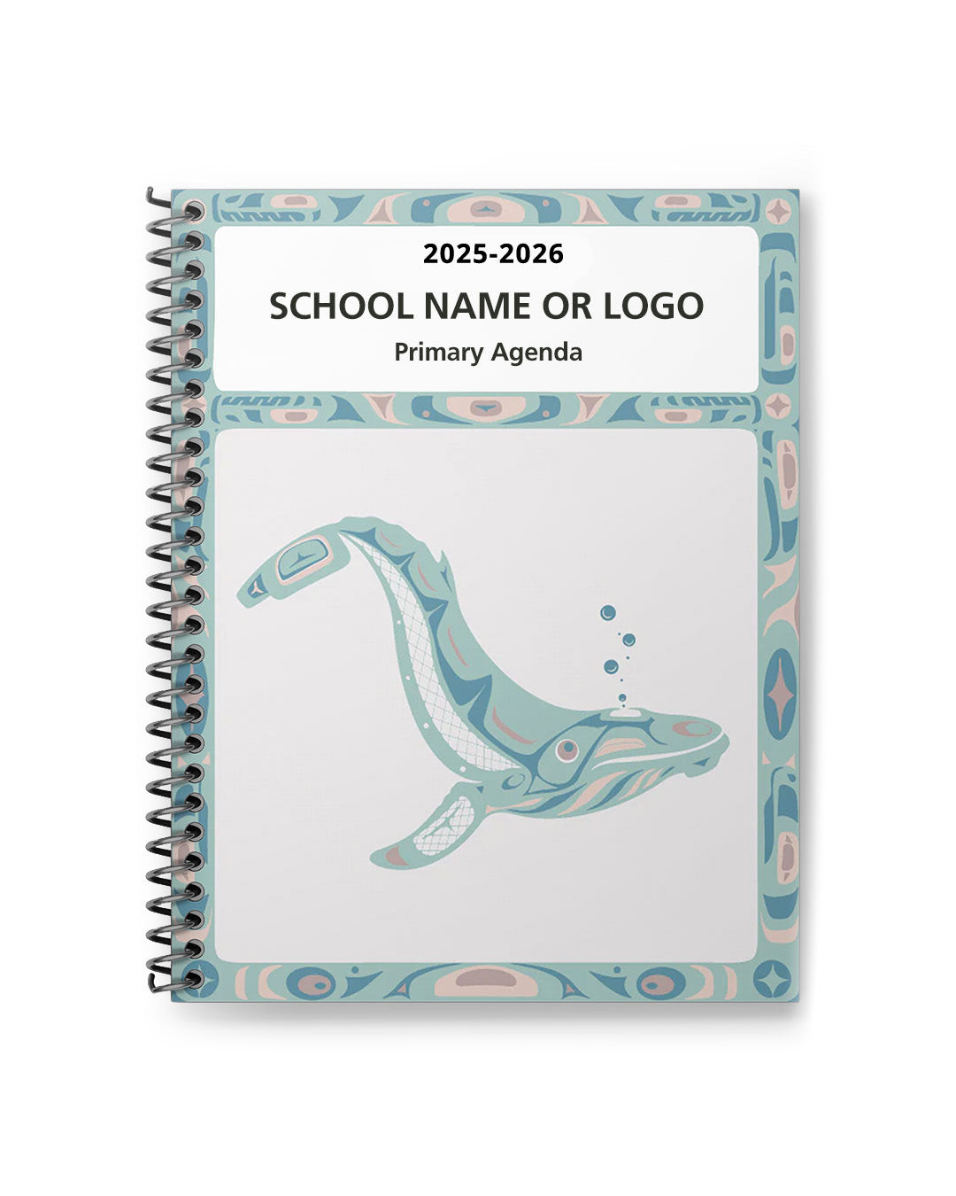 Primary School Agenda 2025/26 - Humpback Whale