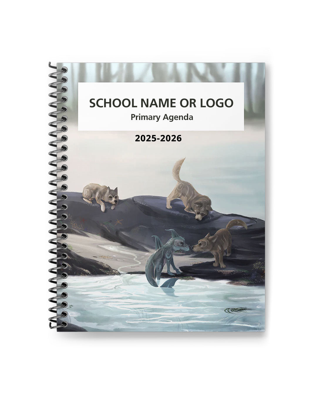 Primary School Agenda 2025/26 - Wolf Pack Connection