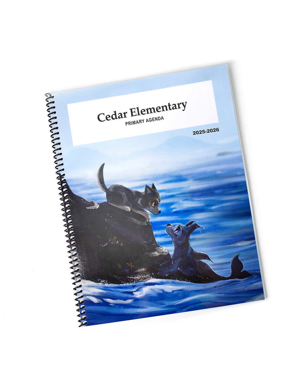 Primary School Agenda 2025/26 - Wolf Pup and Sea Wolf