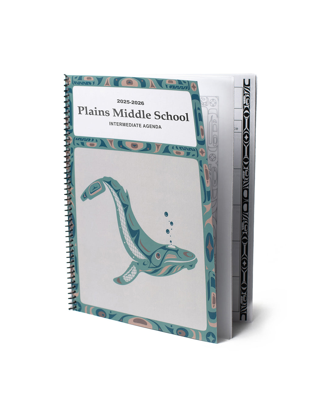 Intermediate School Agenda 2025/26 - Humpback Whale