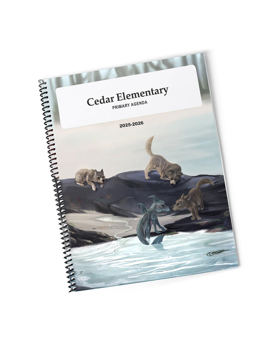 Primary School Agenda 2025/26 - Wolf Pack Connection