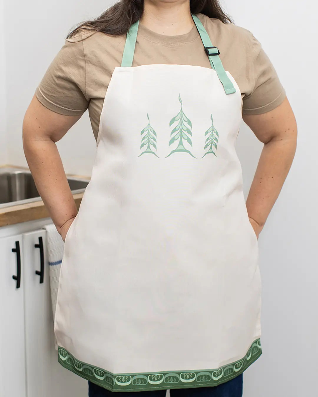 Forest Legends Apron
