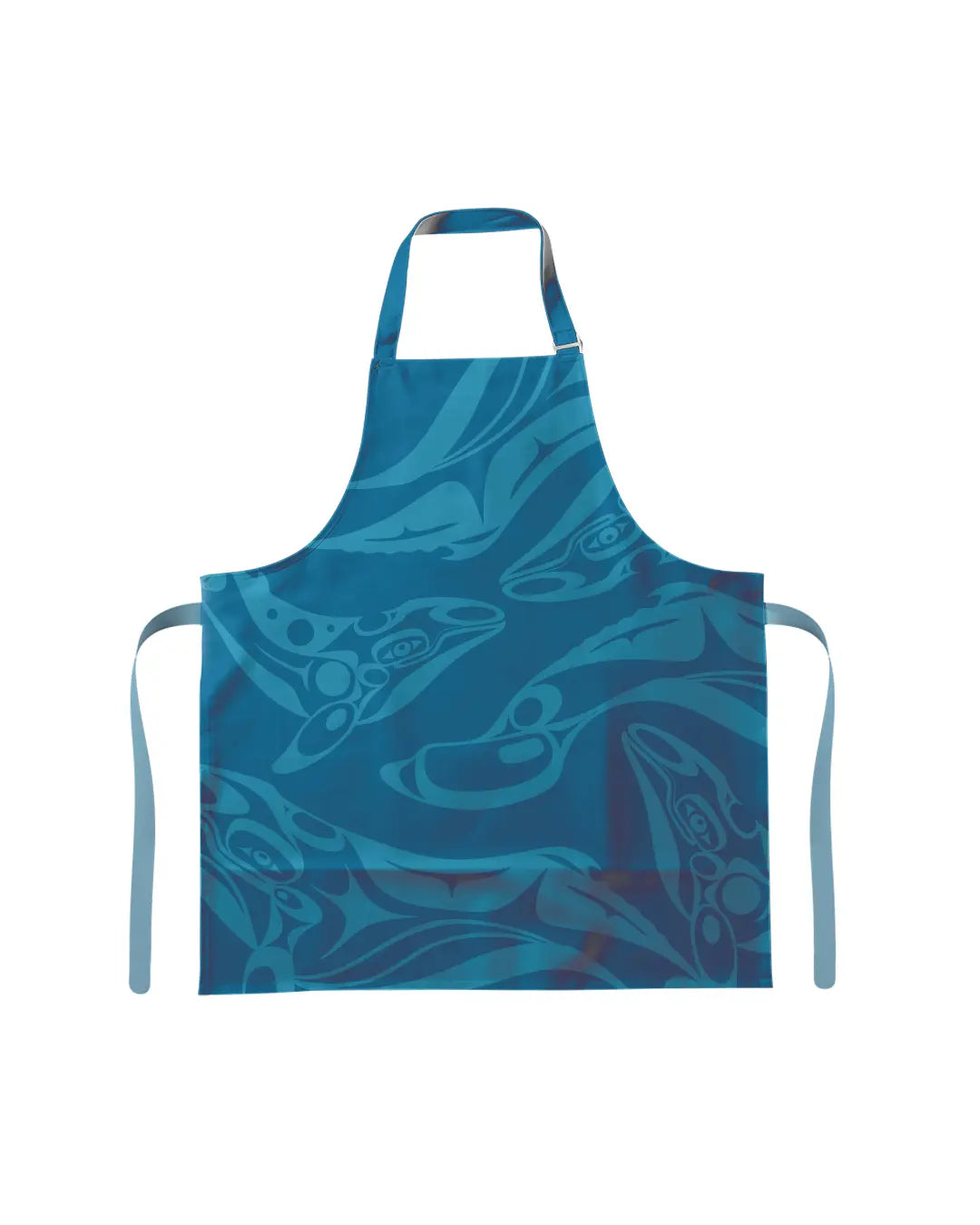 Sacred Sea Humpback Apron