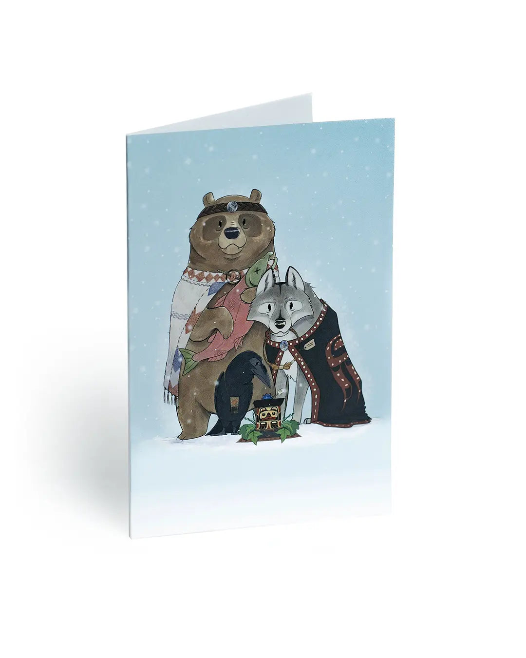 Gifts of the Wild Greeting Cards