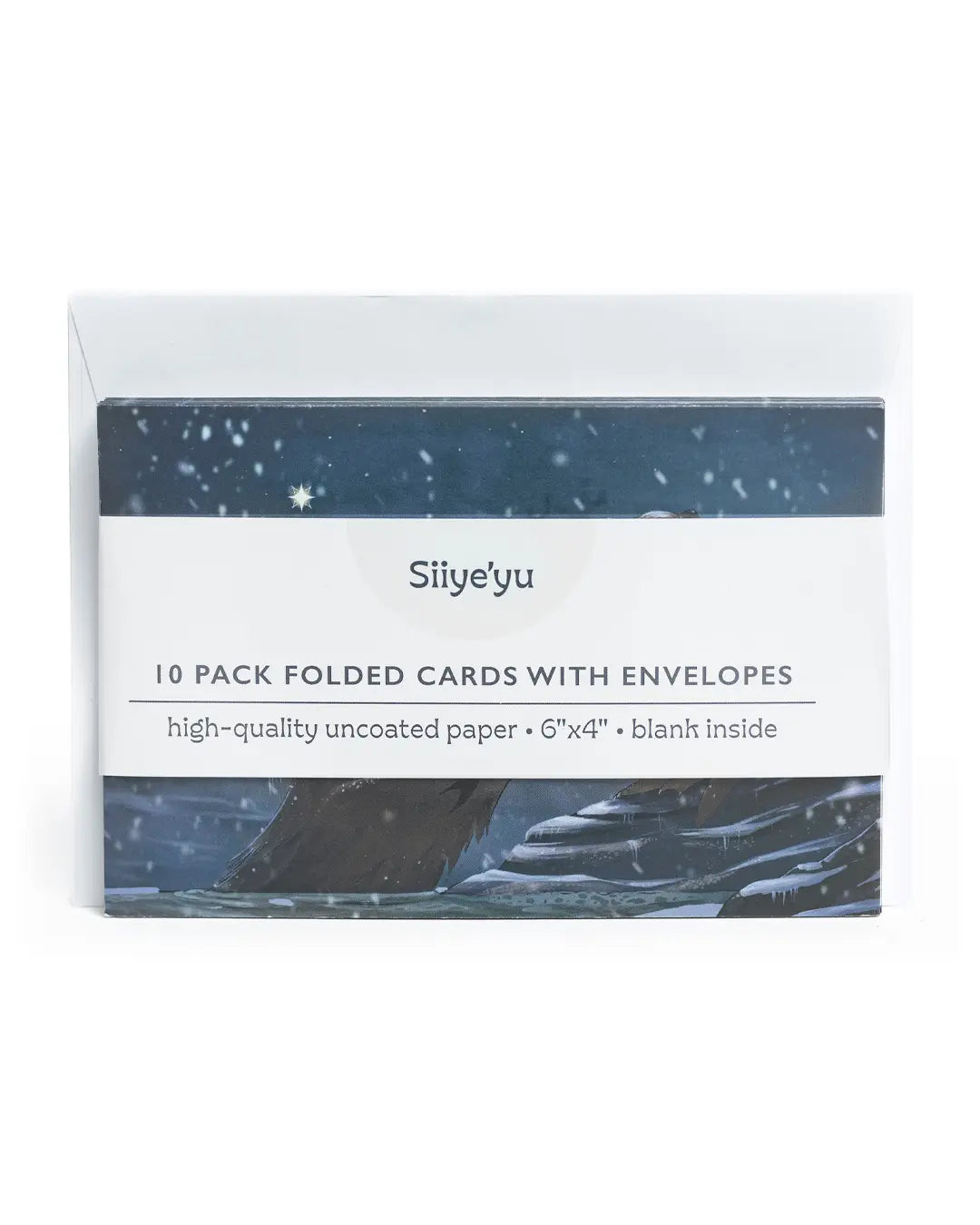 Otterly Connected Greeting Cards