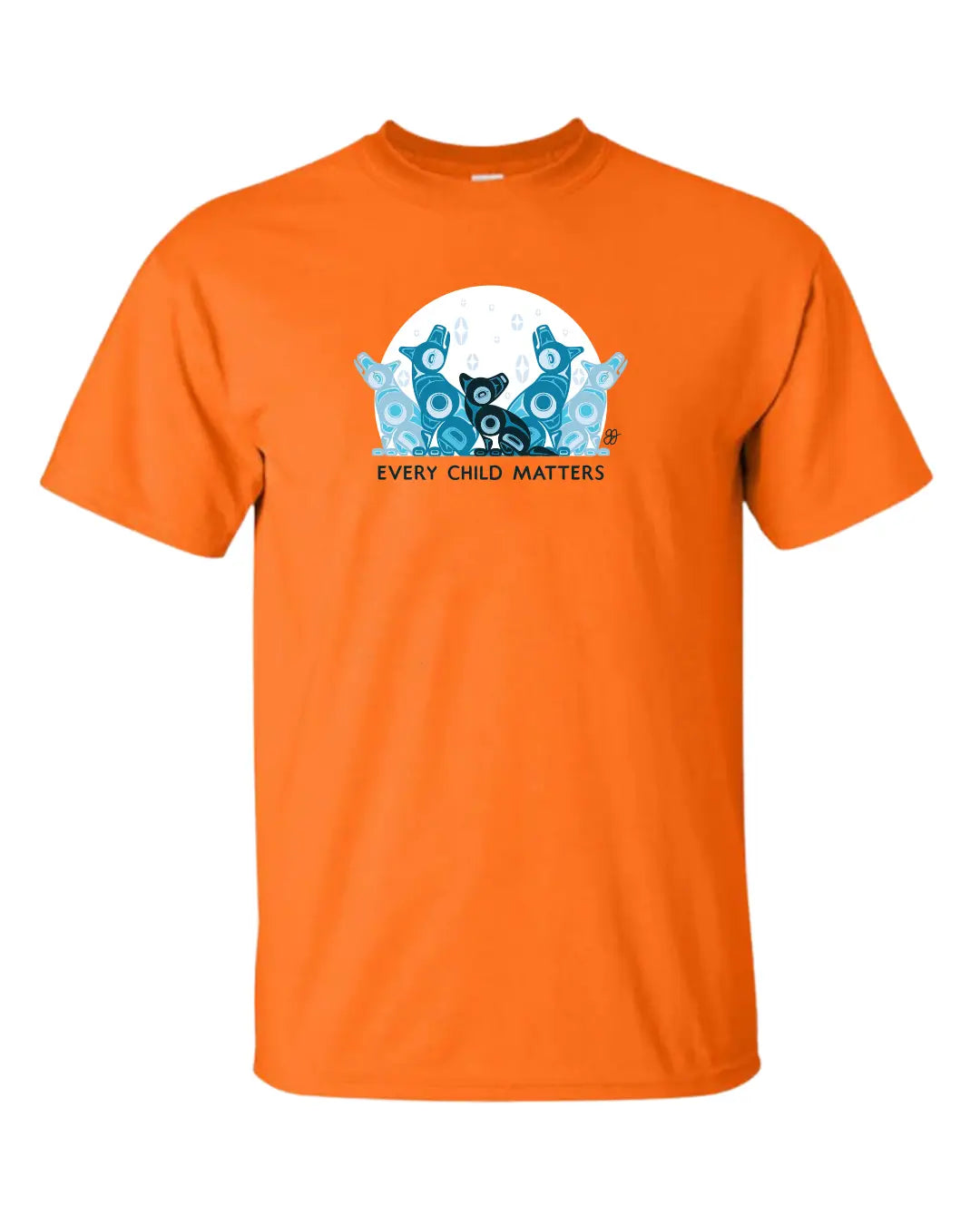 Generations - Adult Orange T-Shirt