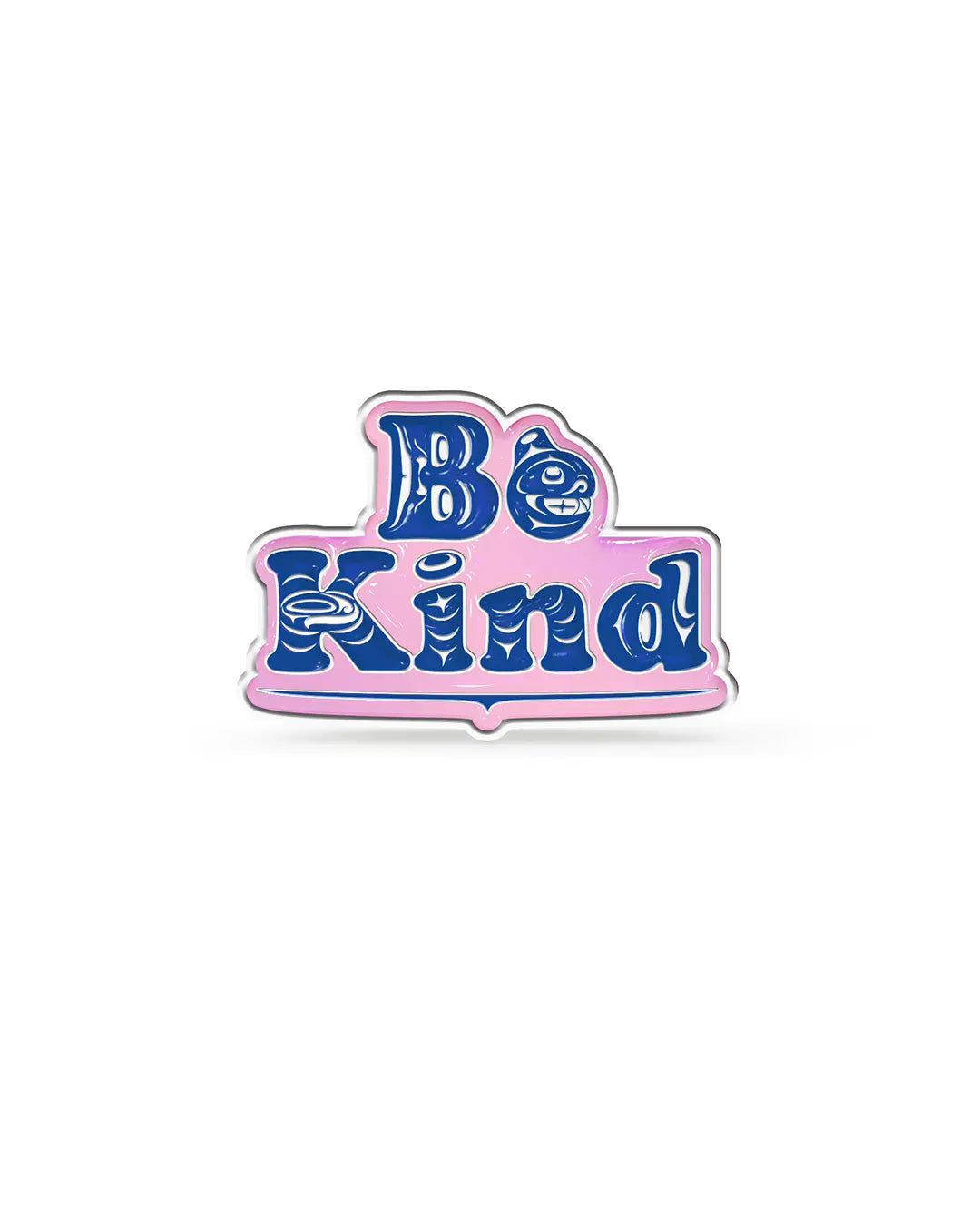 Be Kind Pins 2026 (Bag of 50)