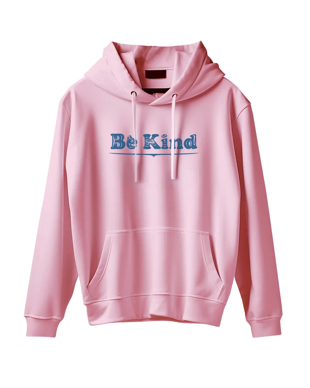 Be Kind - Youth Pink Hoodie