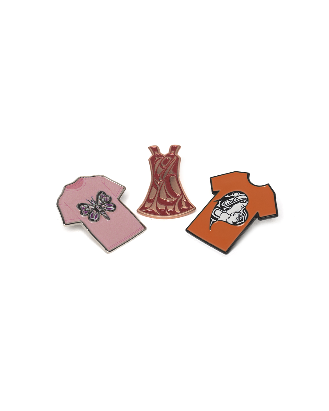 Pin Collection - 3 Pin Set