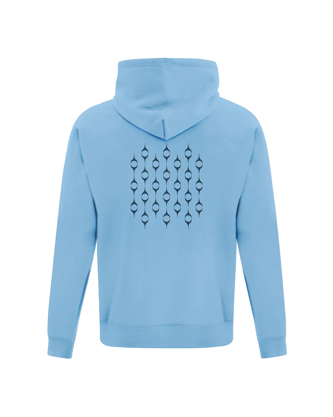 TFN ATC™ Everyday Fleece Hoodie - Carolina Blue