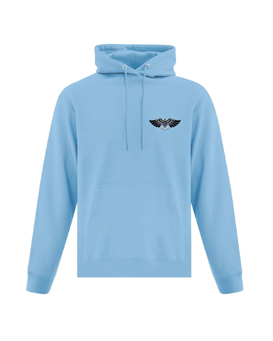 TFN ATC™ Everyday Fleece Hoodie - Carolina Blue