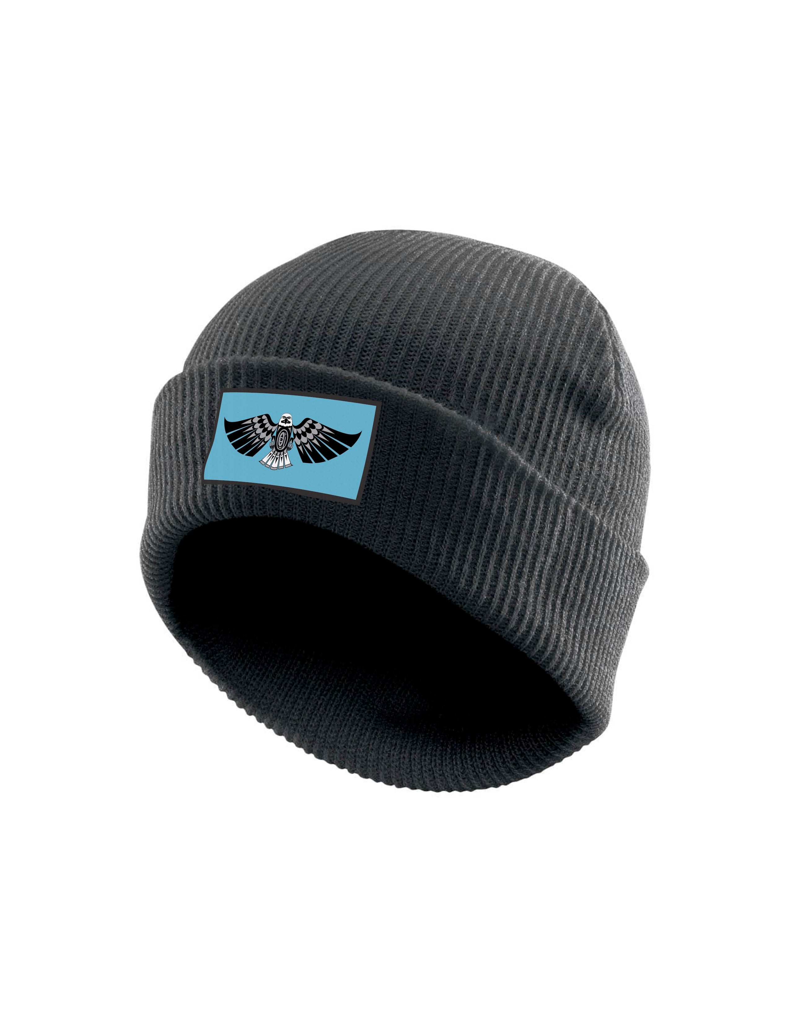 TFN Knit Toque, Grey