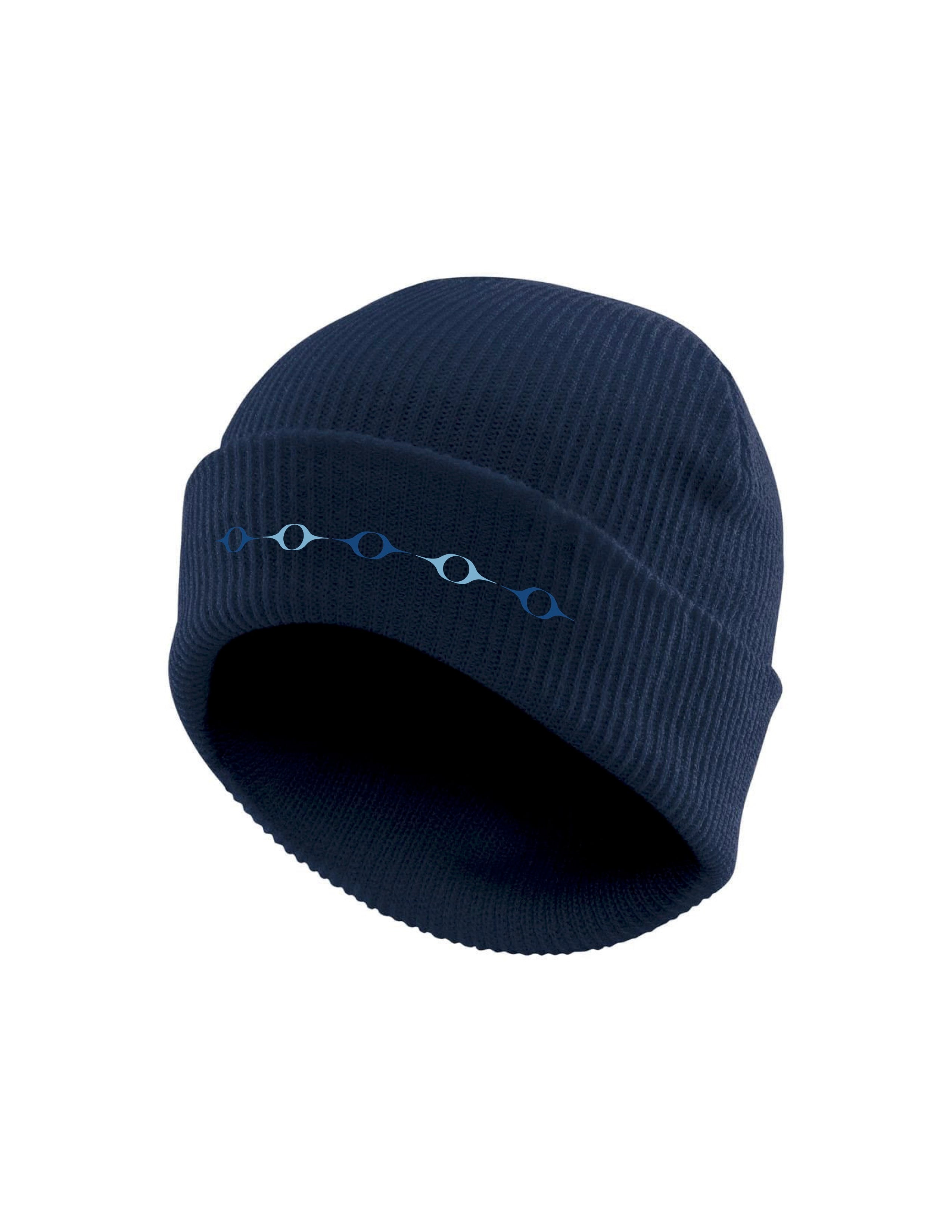 TFN Knit Toque, Navy