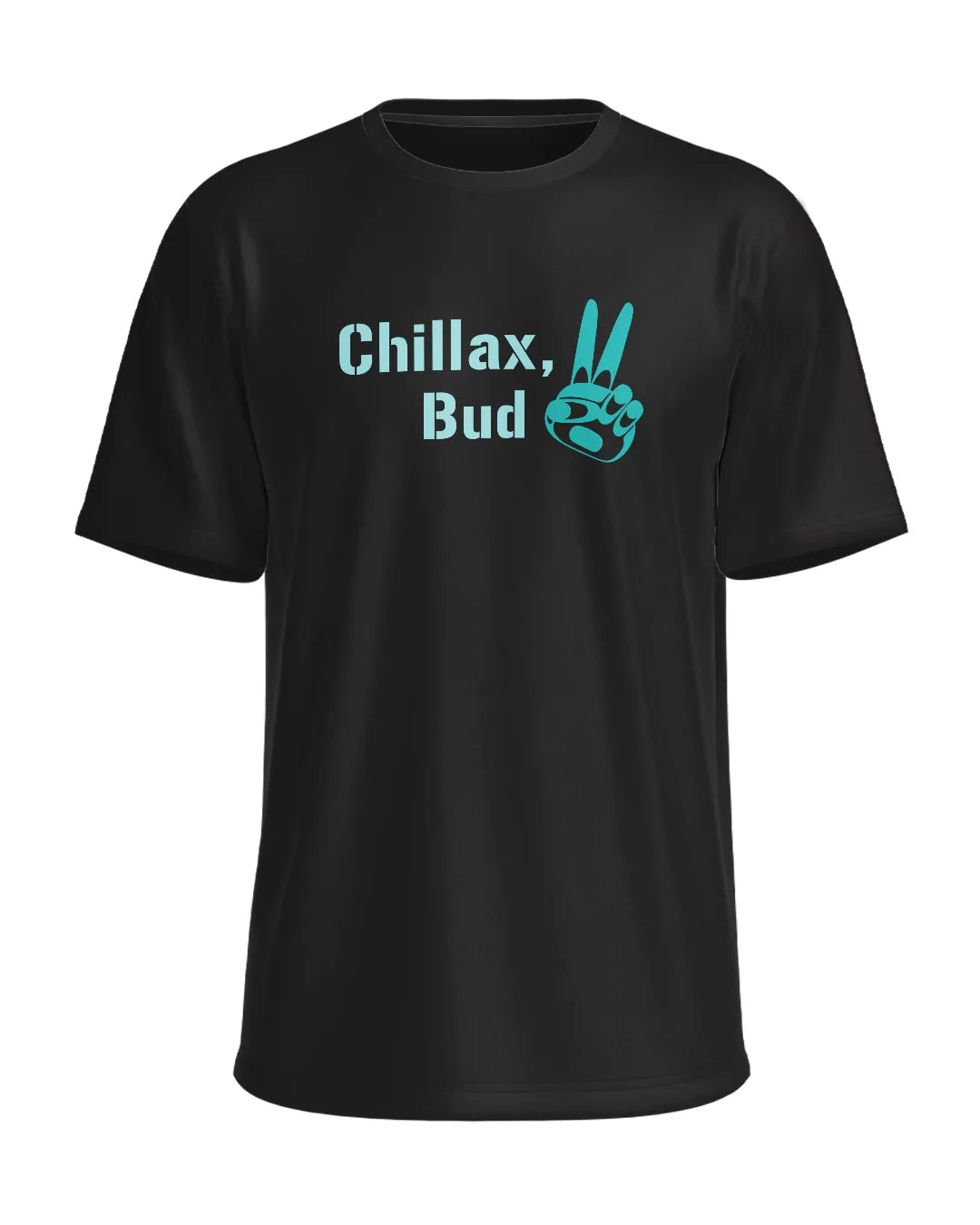 Chillax Bud T-shirt