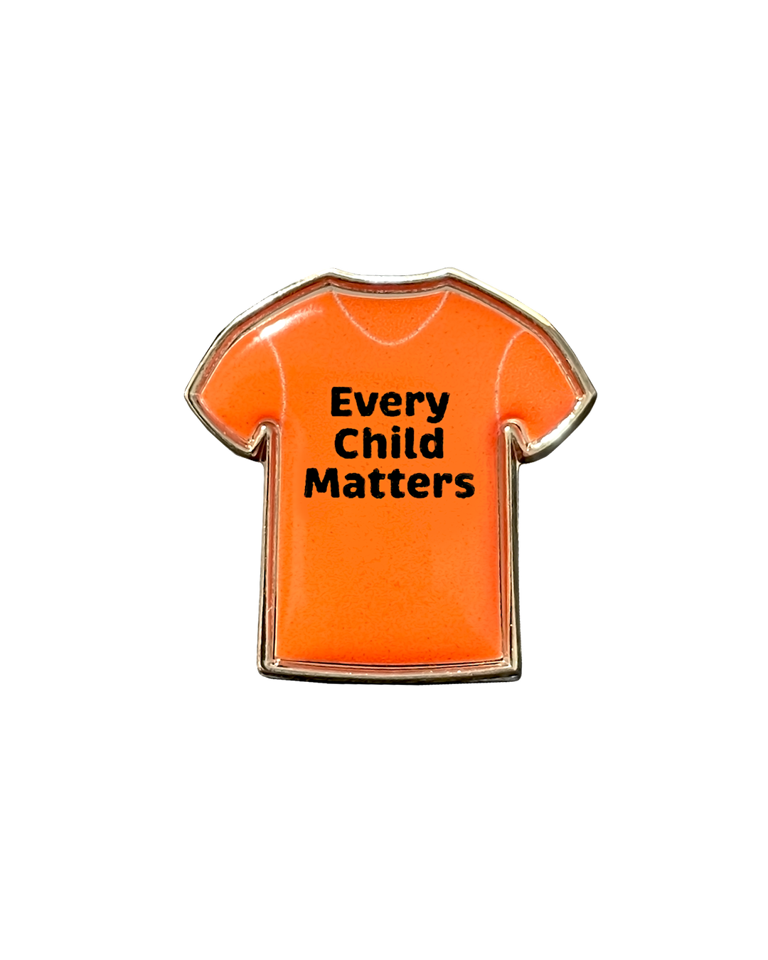 Orange Shirt Pins Every Child Matters - Main Image