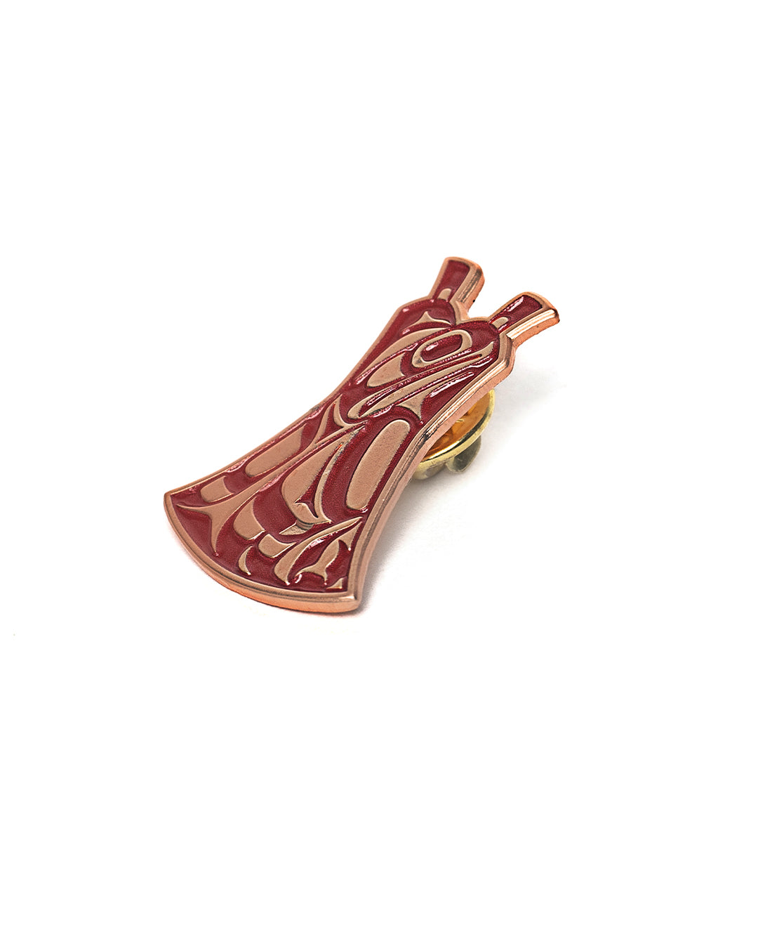Red Dress Pins (Bag of 25)