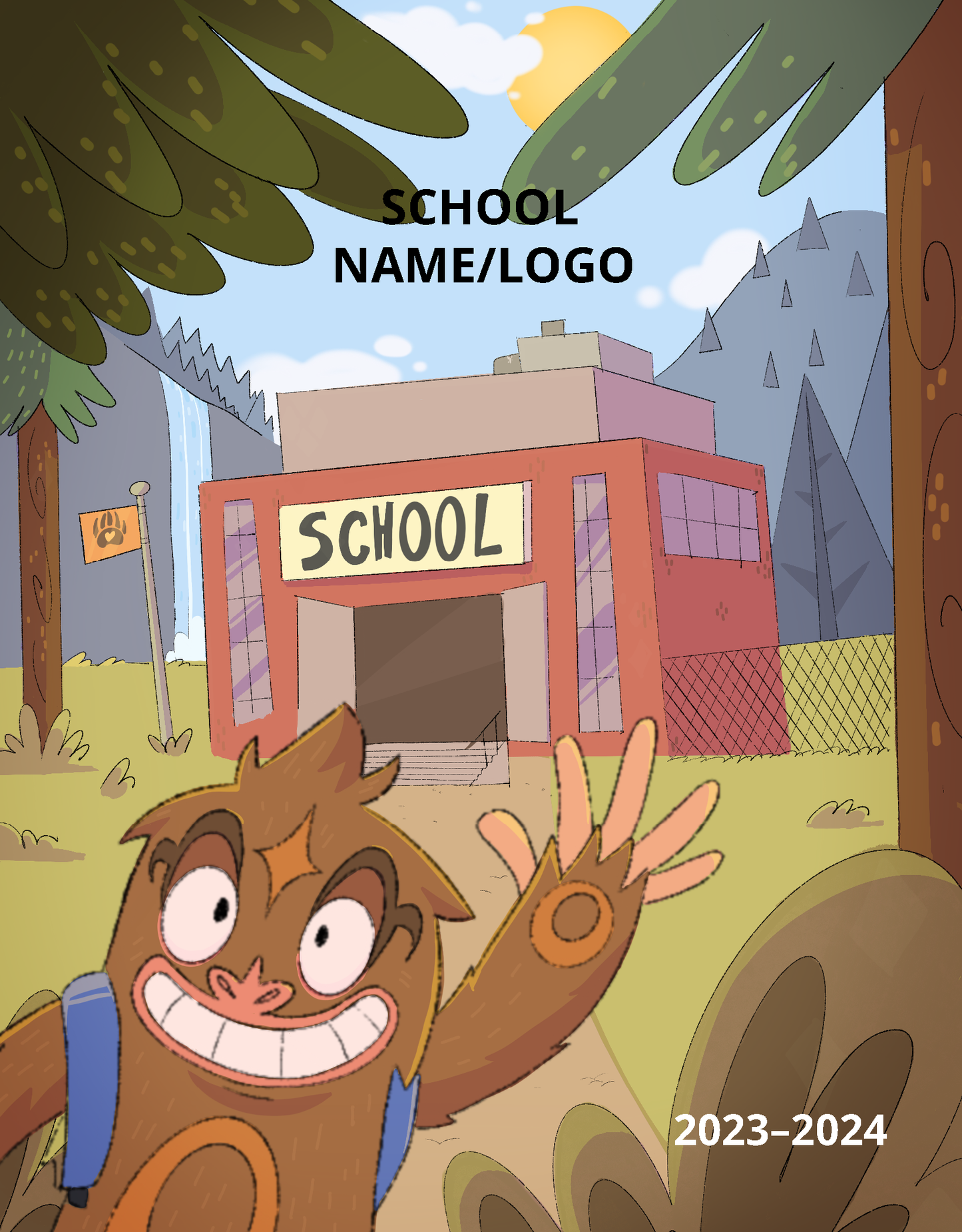 Teacher Edition School Agenda