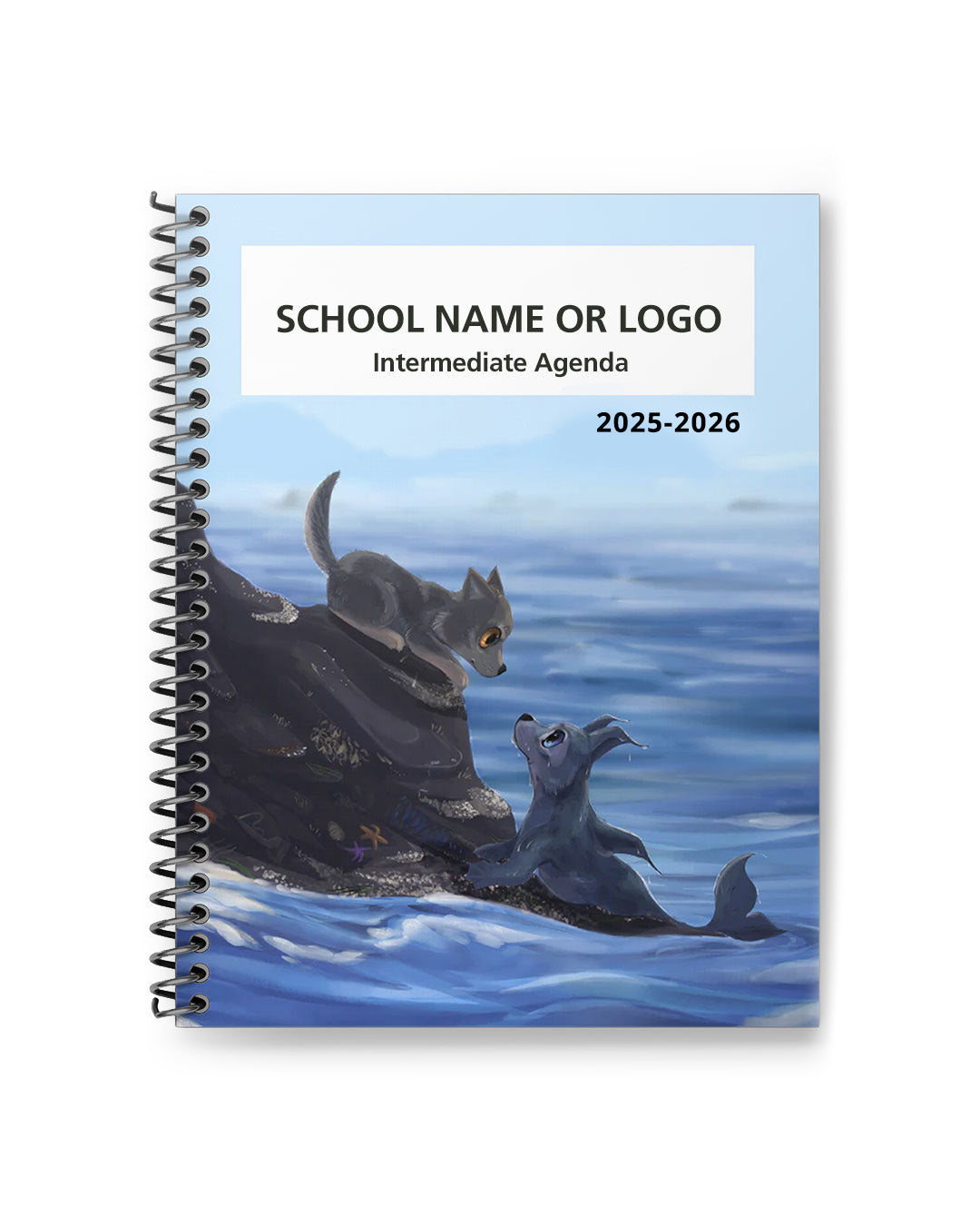 Intermediate School Agenda 2025/26 - Wolf Pup and Sea Wolf