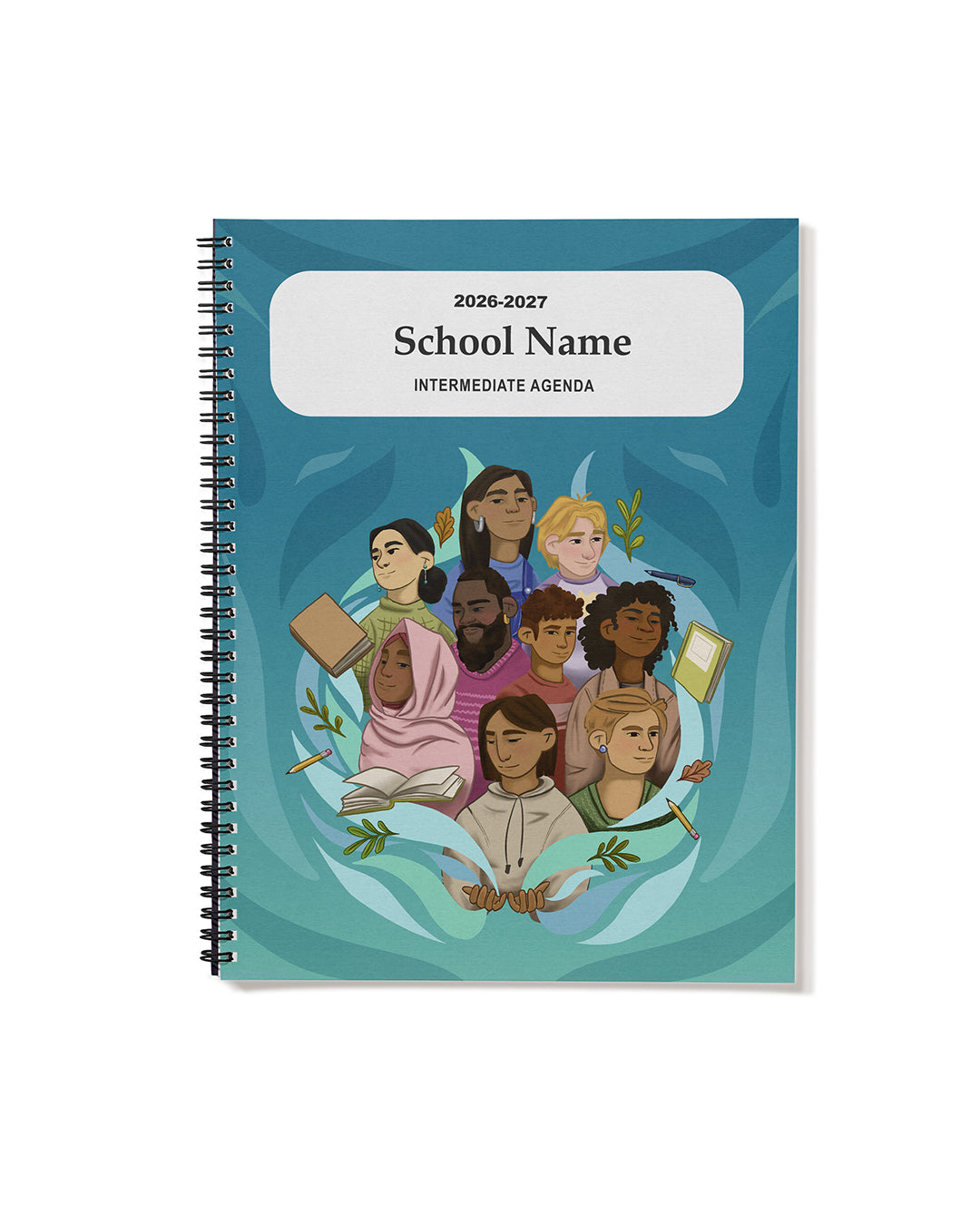 2026-2027 School Agenda - Learning Together