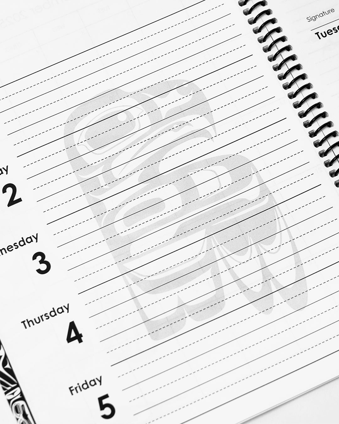 2026-2027 School Agenda - Humpback Whale