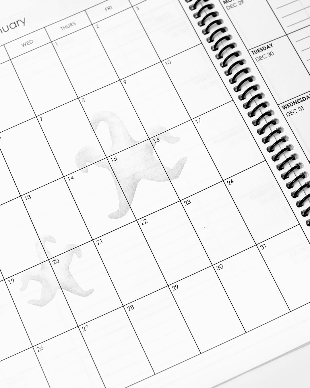 2026-2027 School Agenda - Wolf Pack Connection