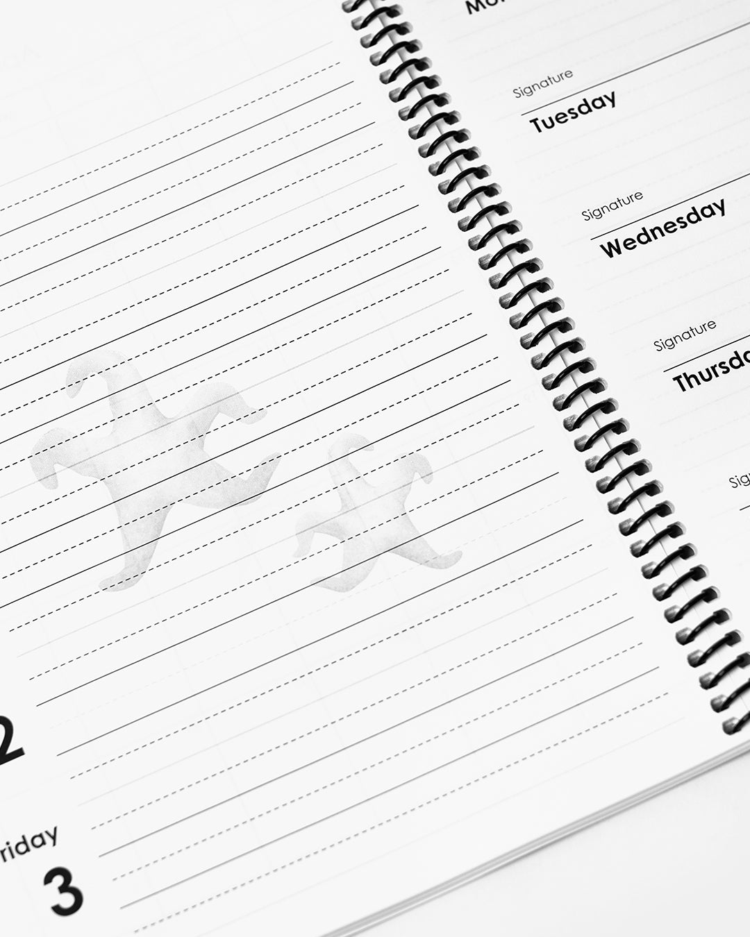 2026-2027 School Agenda - Wolf Pack Connection