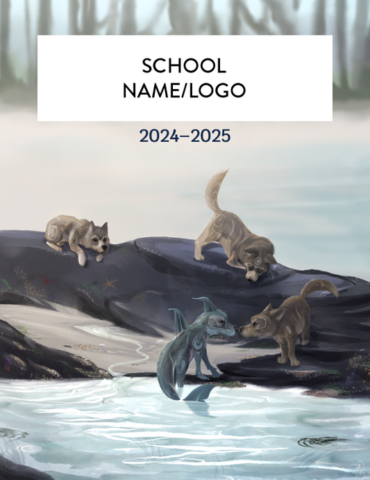 Teacher Edition School Agenda 2024-25