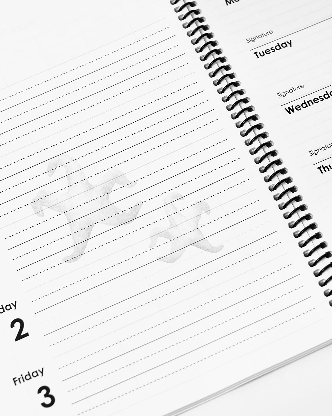 Primary School Agenda 2025/26 - Wolf Pack Connection