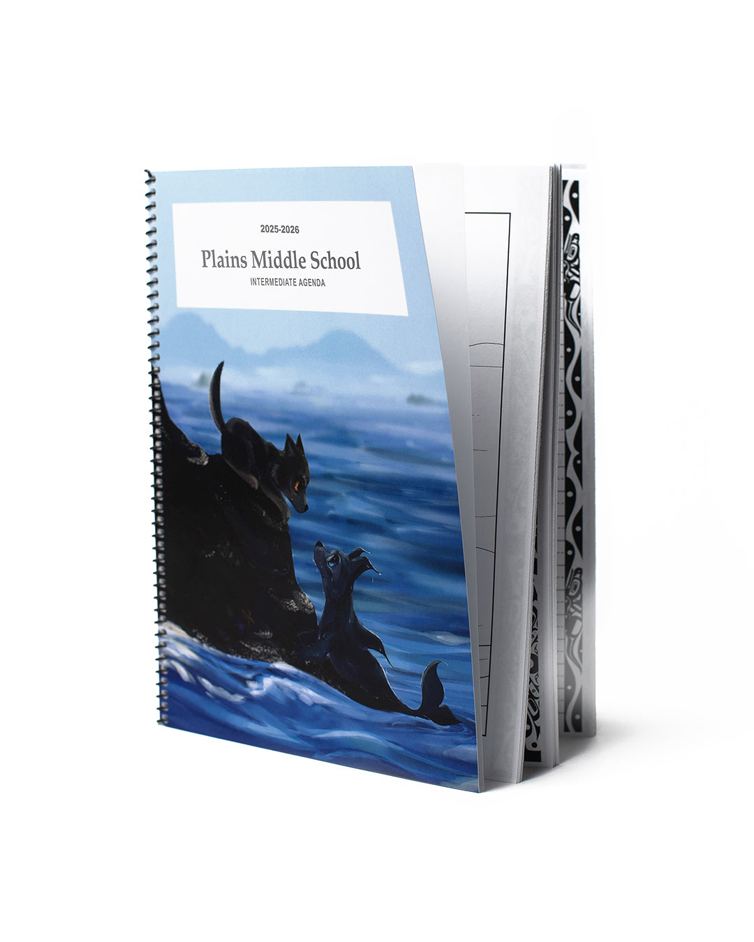 Intermediate School Agenda 2025/26 - Wolf Pup and Sea Wolf
