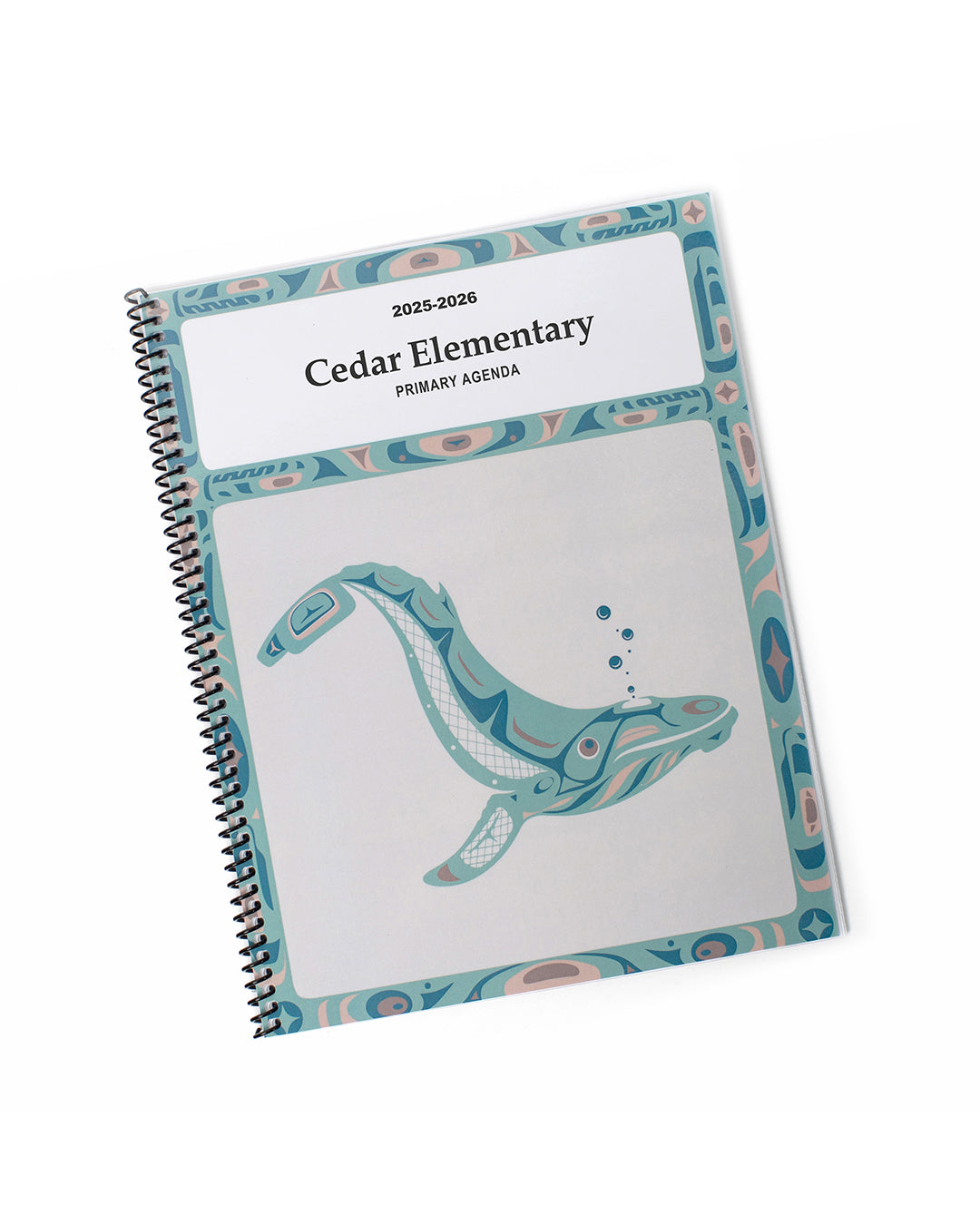 Primary School Agenda 2025/26 - Humpback Whale