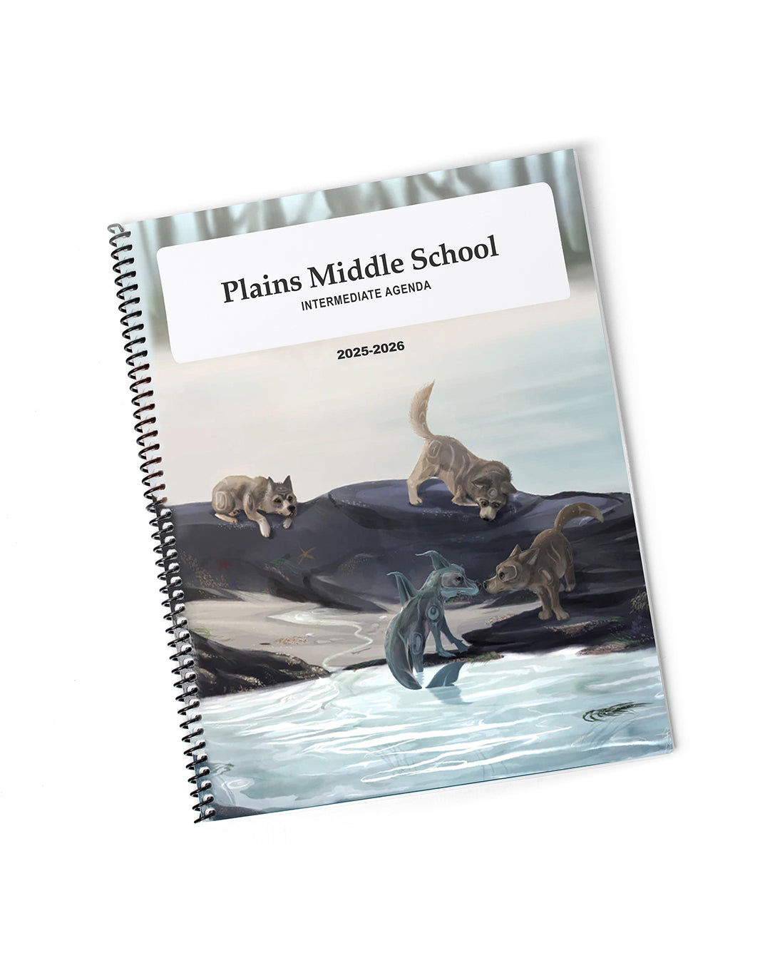 Intermediate School Agenda 2025/26 - Wolf Pack Connection