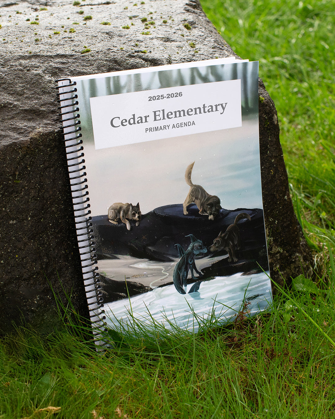 Primary School Agenda 2025/26 - Wolf Pack Connection