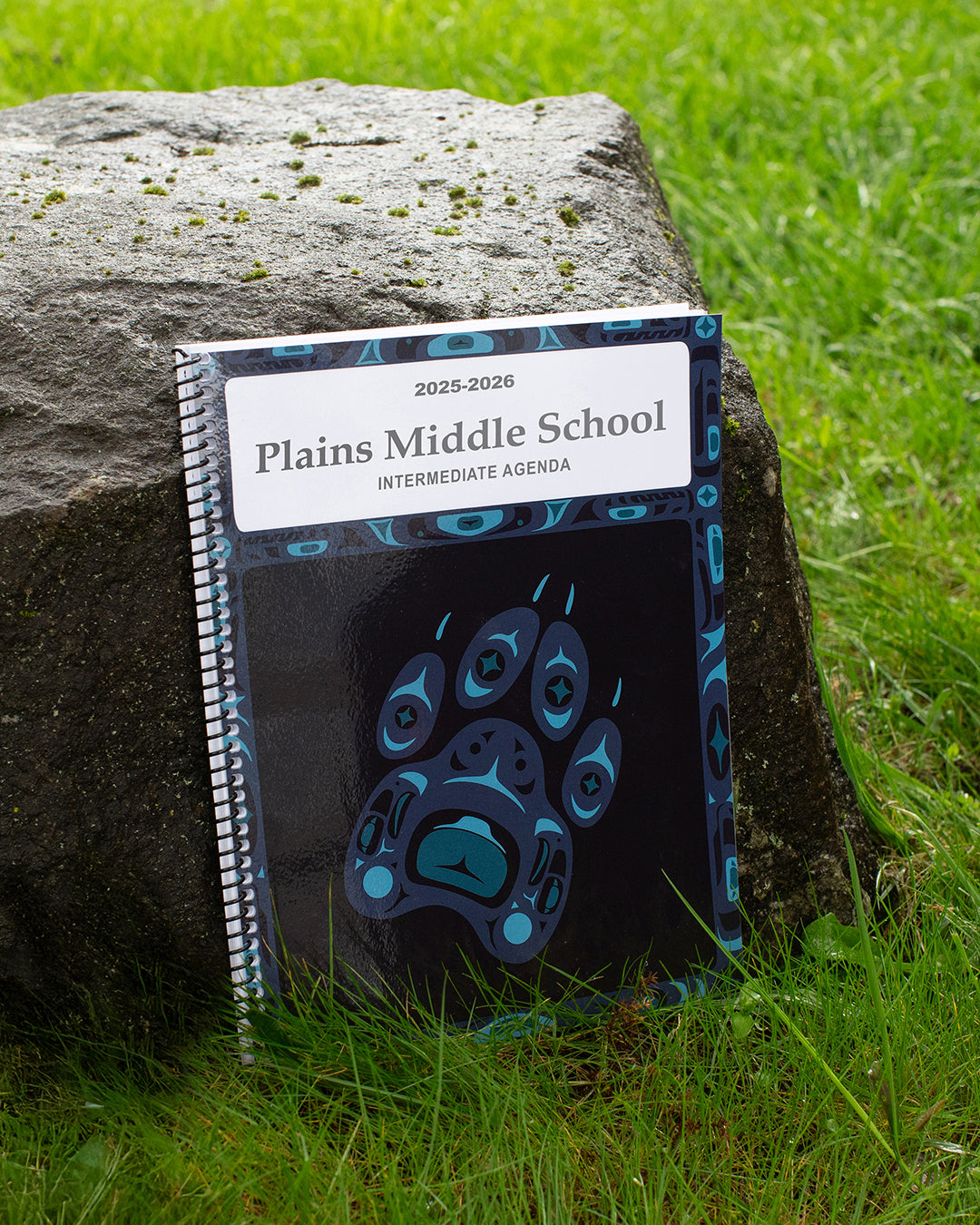 Intermediate School Agenda 2025/26 - Wolf Paw Print