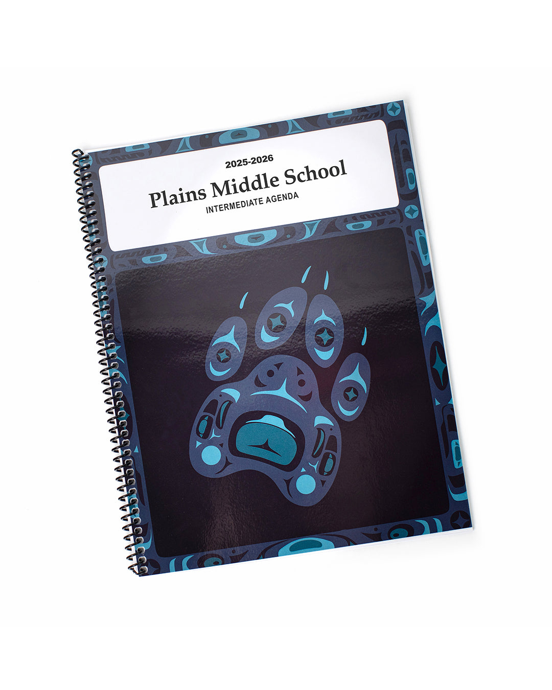 Intermediate School Agenda 2025/26 - Wolf Paw Print