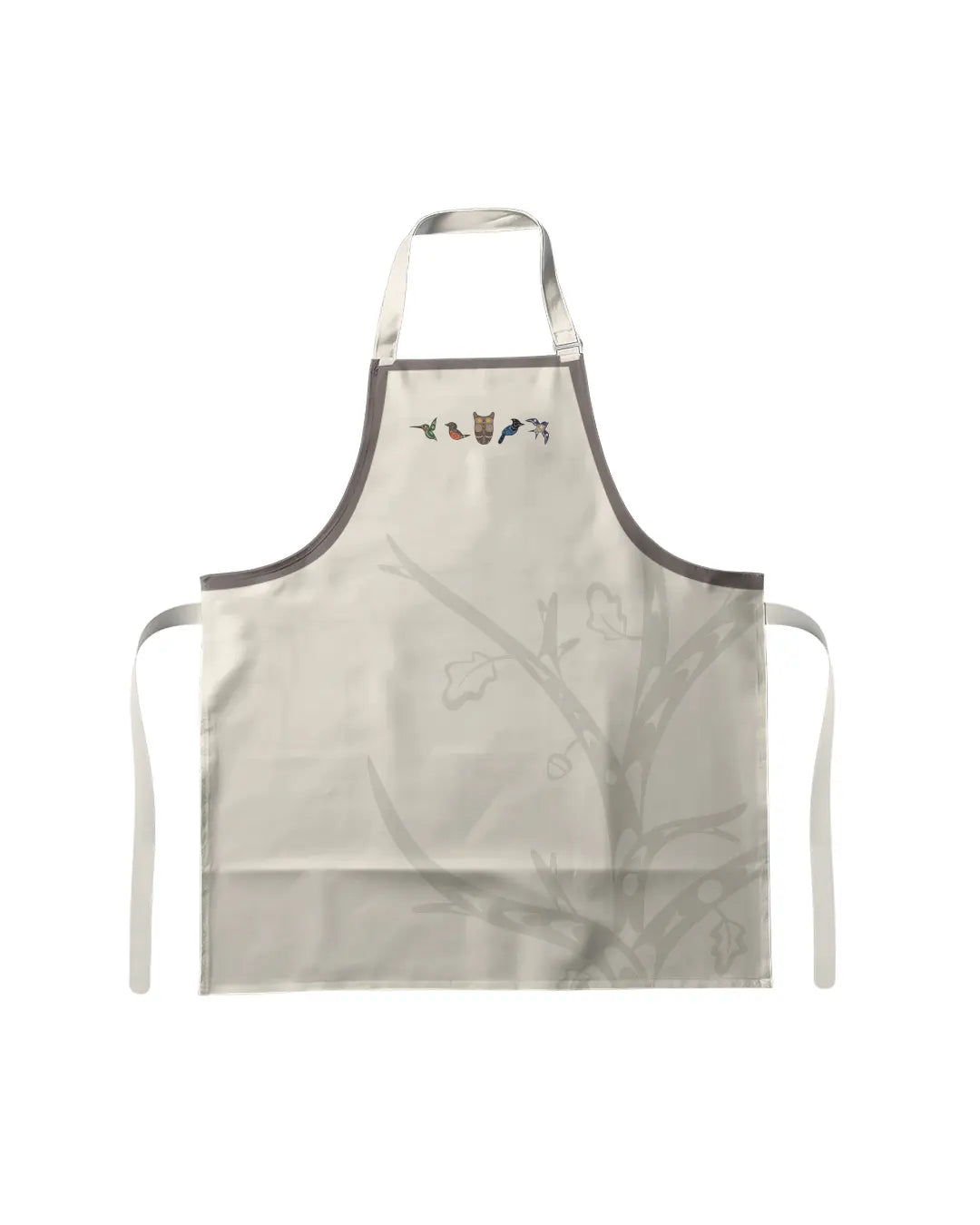 Bountiful Birds Apron