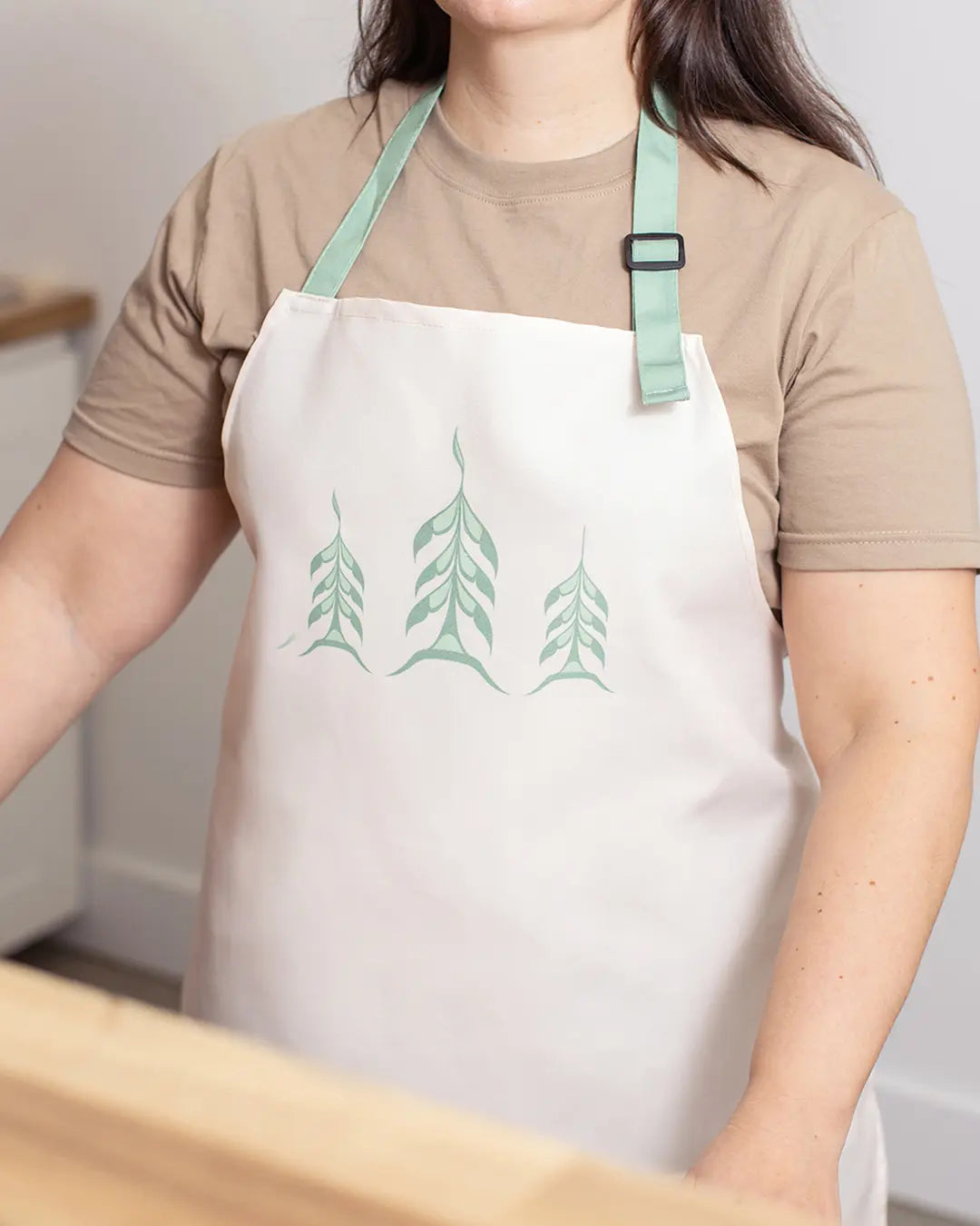 Forest Legends Apron