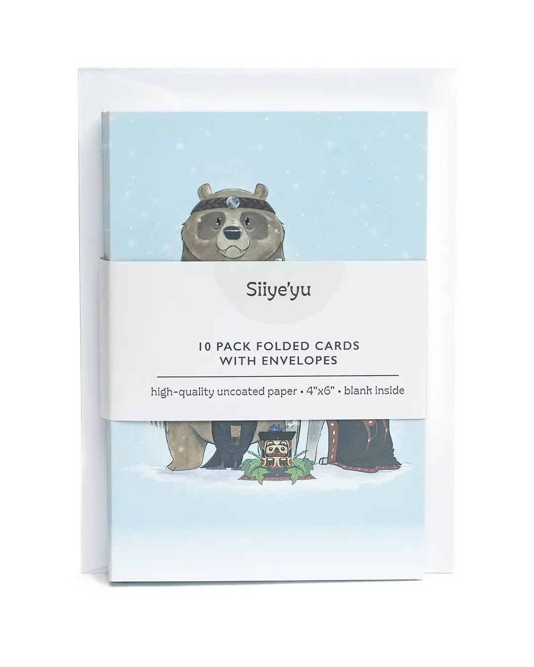 Gifts of the Wild Greeting Cards