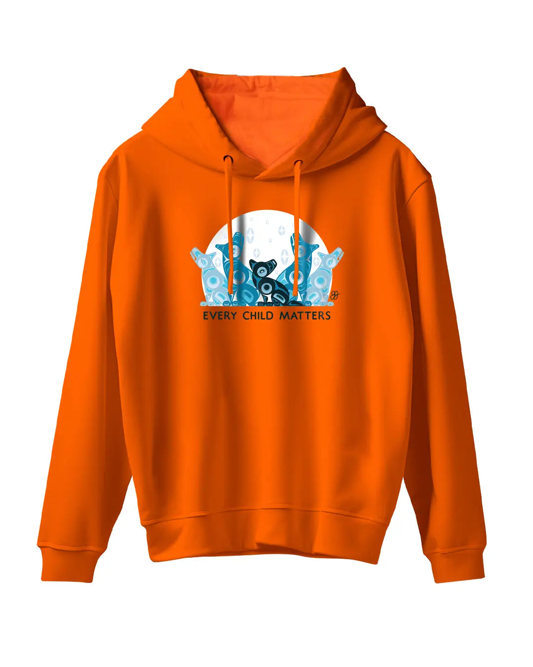 Generations - Youth Orange Hoodie