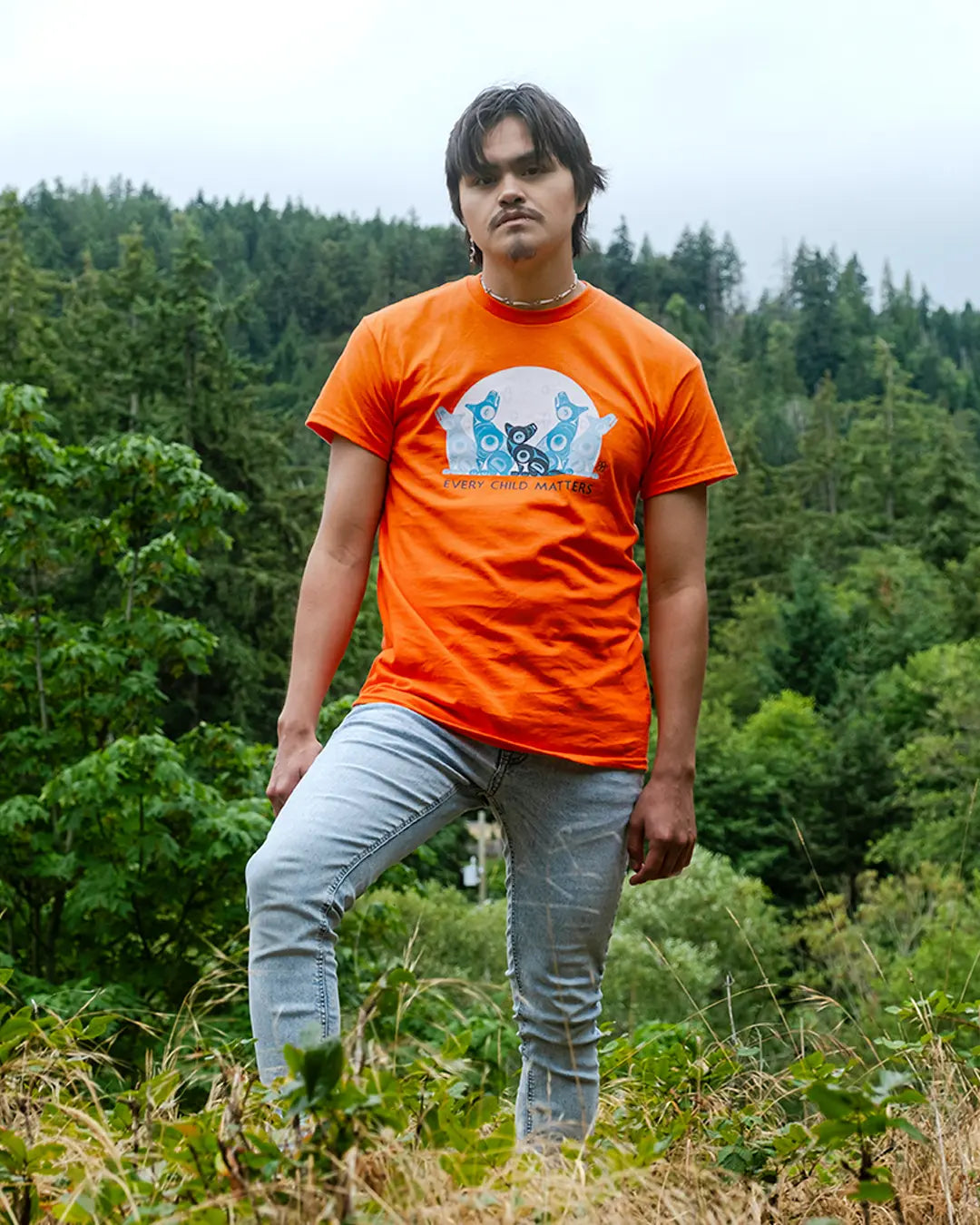 Generations - Adult Orange T-Shirt