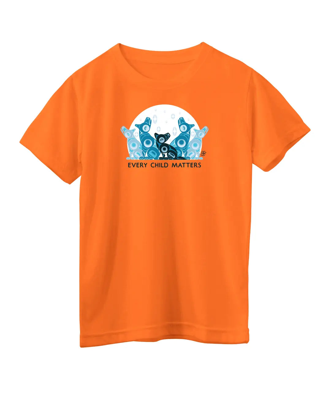 Generations - Youth Orange T-Shirt