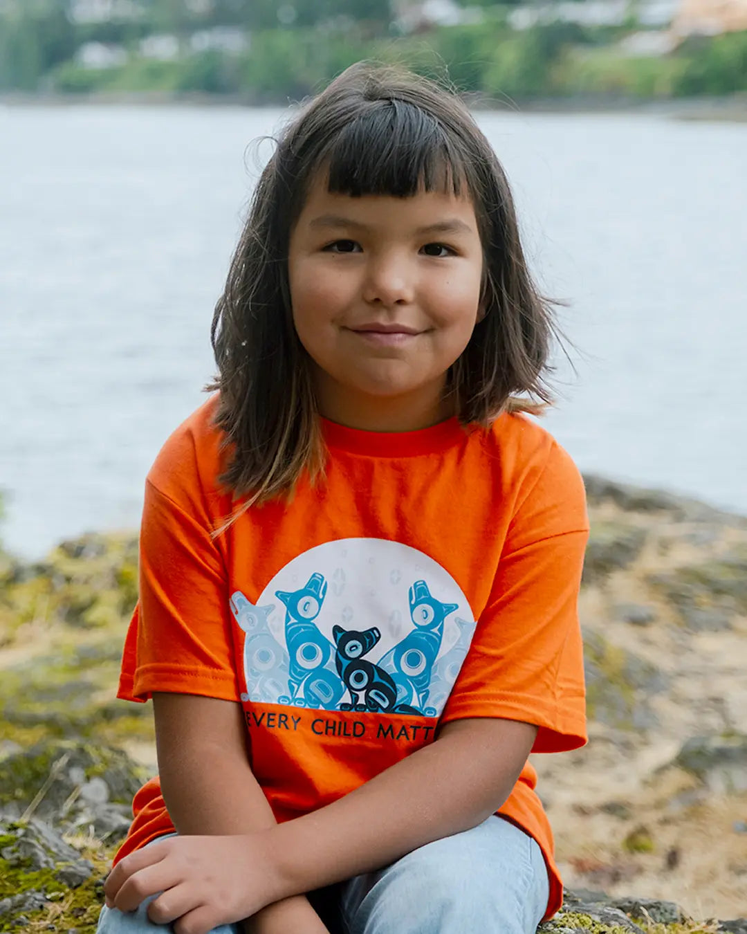 Generations - Youth Orange T-Shirt