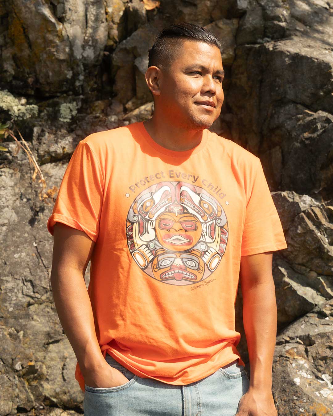 Orange Shirt Day - Adult T-Shirt