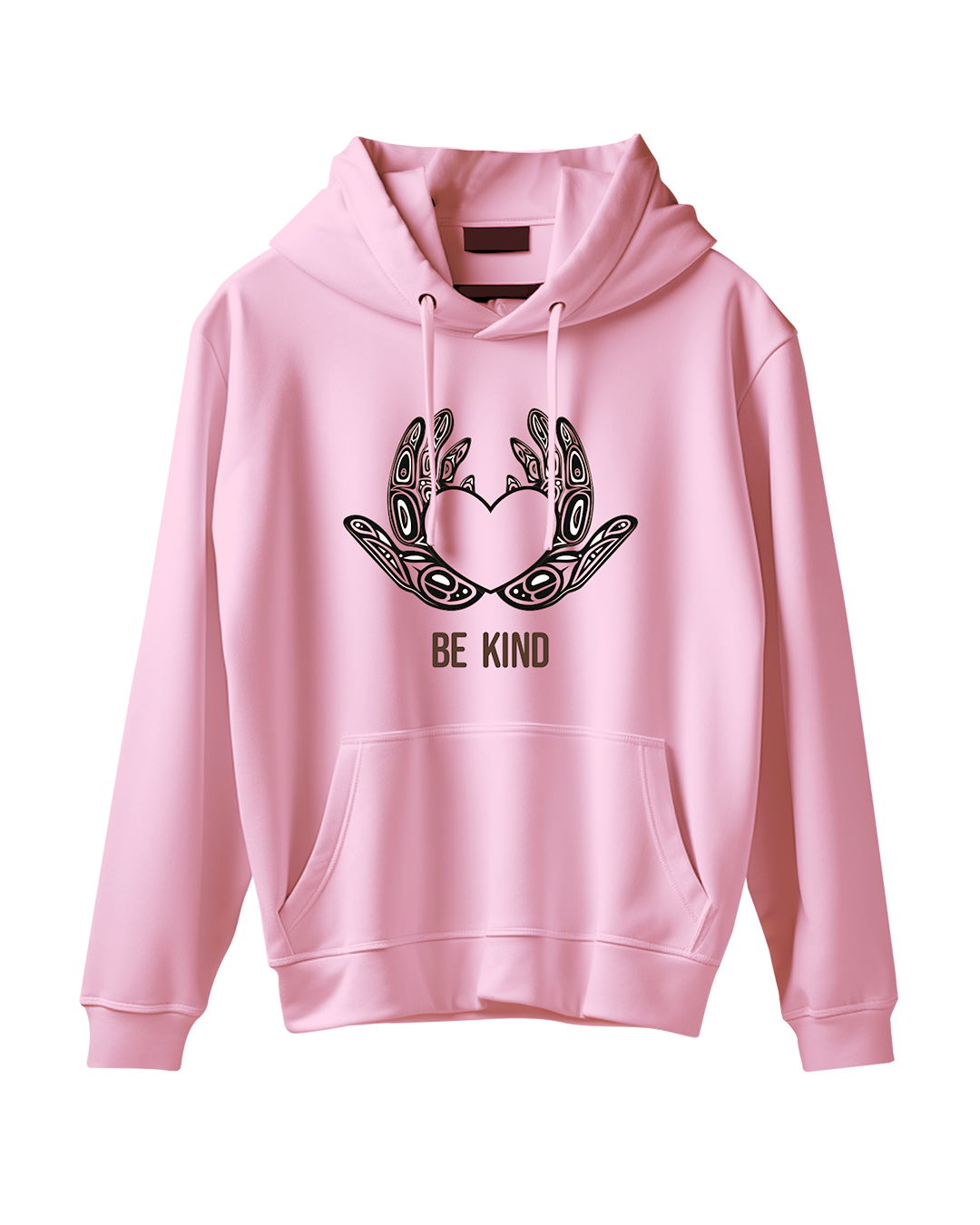 Uplift - Youth Pink Hoodie