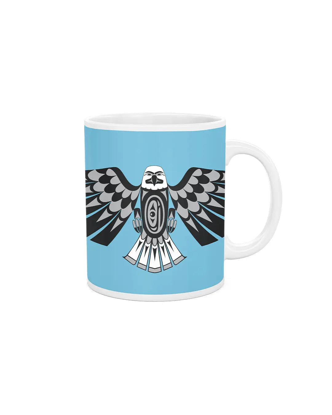 TFN 15 Oz. Ceramic Mug
