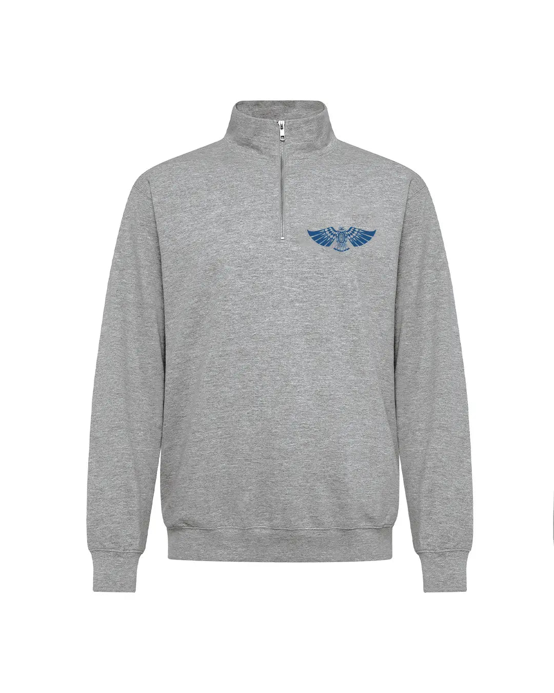 TFN ATC™ Everyday Fleece 1/4 Zip Sweatshirt - Athletic Heather