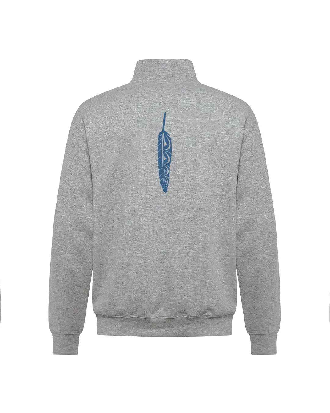 TFN ATC™ Everyday Fleece 1/4 Zip Sweatshirt - Athletic Heather