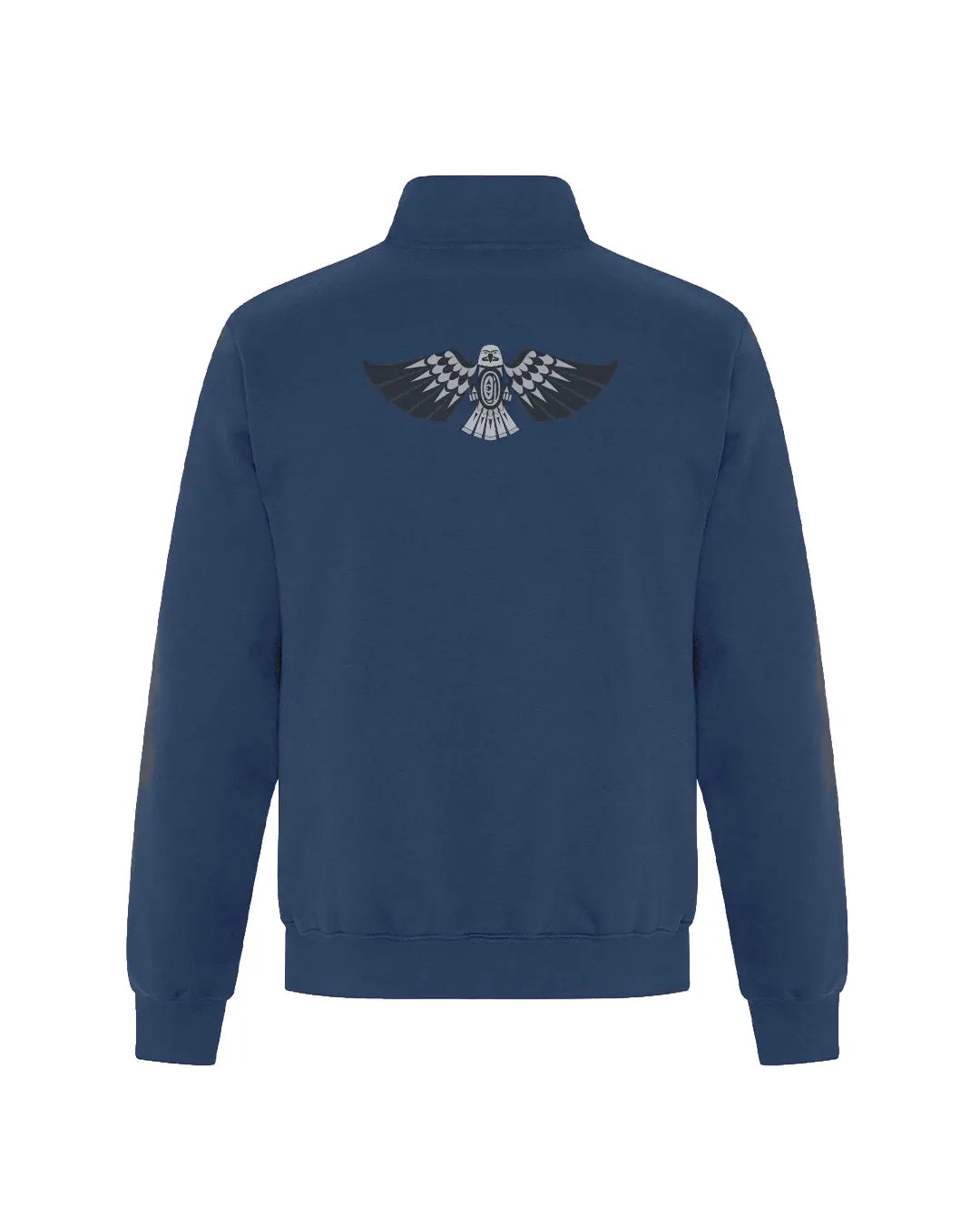 TFN ATC™ Everyday Fleece 1/4 Zip Sweatshirt - Dark Navy
